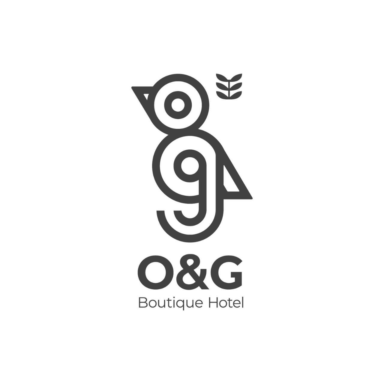 O&G Hotel Паріт-Бунтар Екстер'єр фото